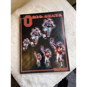1995 NCAA Ohio State Buckeyes football media guide / No. 6 / George / Hoying